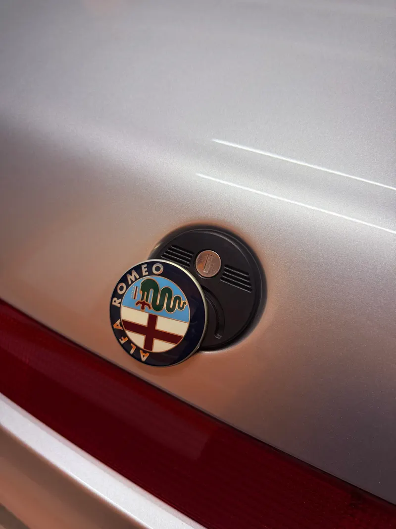 Alfa Romeo SPIDER 916 UNICO PROPRIETARIO CON SOLI 20.688 KM UNICA IN ITALIA 16
