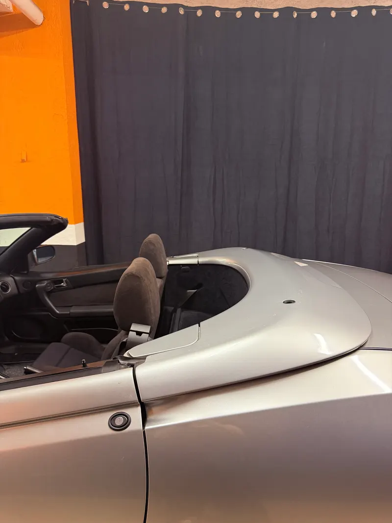 Alfa Romeo SPIDER 916 UNICO PROPRIETARIO CON SOLI 20.688 KM UNICA IN ITALIA 83