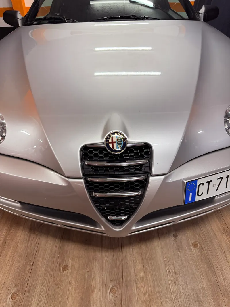 Alfa Romeo SPIDER 916 UNICO PROPRIETARIO CON SOLI 20.688 KM UNICA IN ITALIA 4