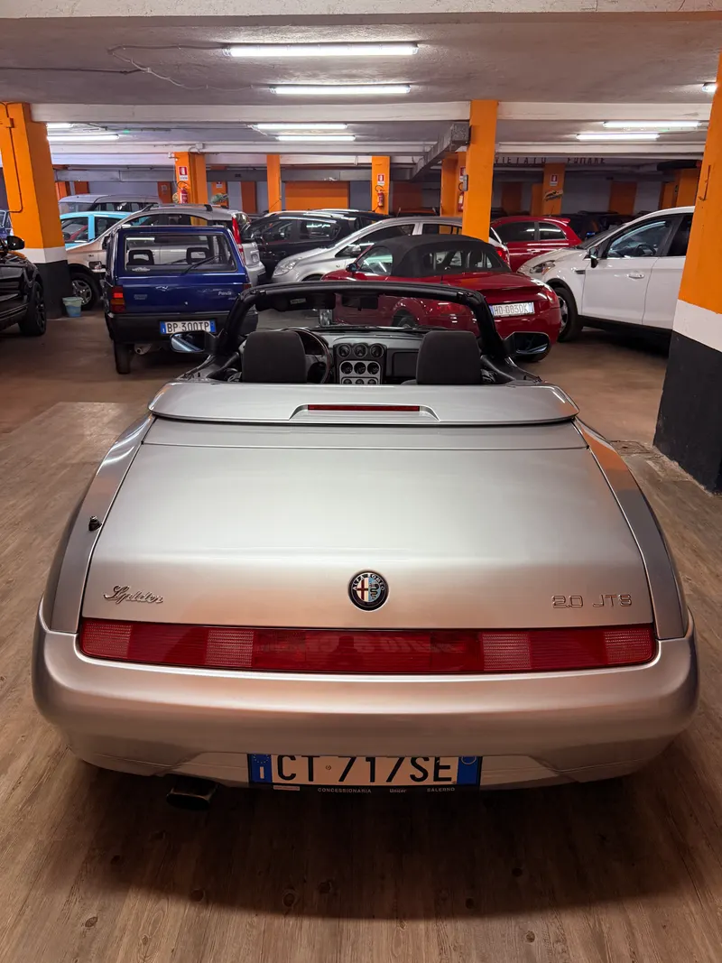 Alfa Romeo SPIDER 916 UNICO PROPRIETARIO CON SOLI 20.688 KM UNICA IN ITALIA 85