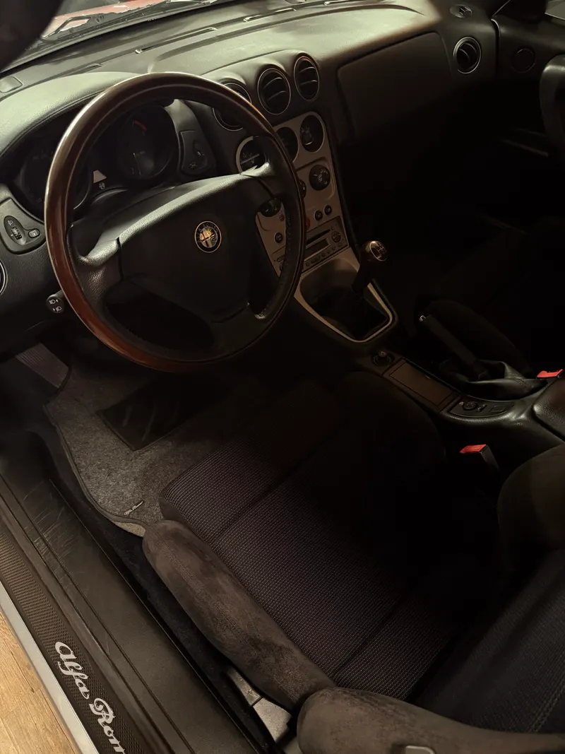 Alfa Romeo SPIDER 916 UNICO PROPRIETARIO CON SOLI 20.688 KM UNICA IN ITALIA 39