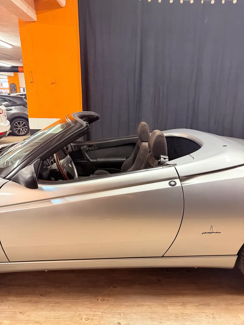 Alfa Romeo SPIDER 916 UNICO PROPRIETARIO CON SOLI 20.688 KM UNICA IN ITALIA 78