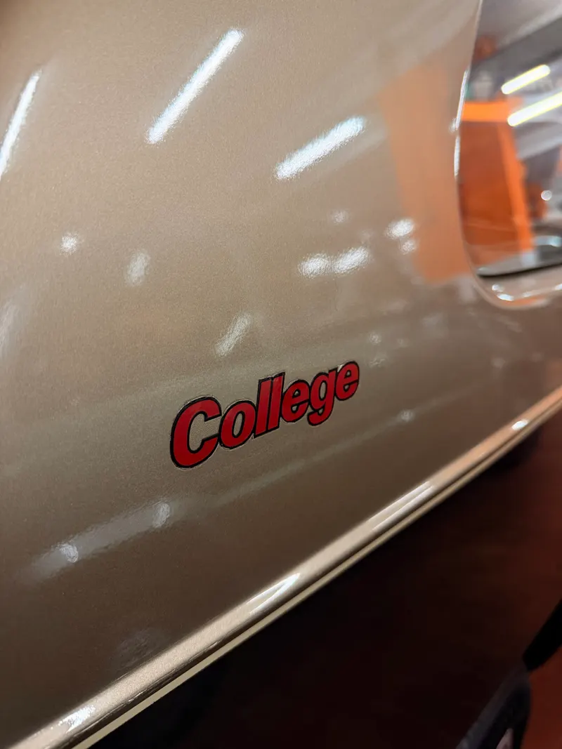 Fiat PANDA COLLEGE CON SOLI 42.955 km 9