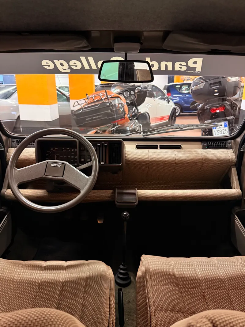 Fiat PANDA COLLEGE CON SOLI 42.955 km 38