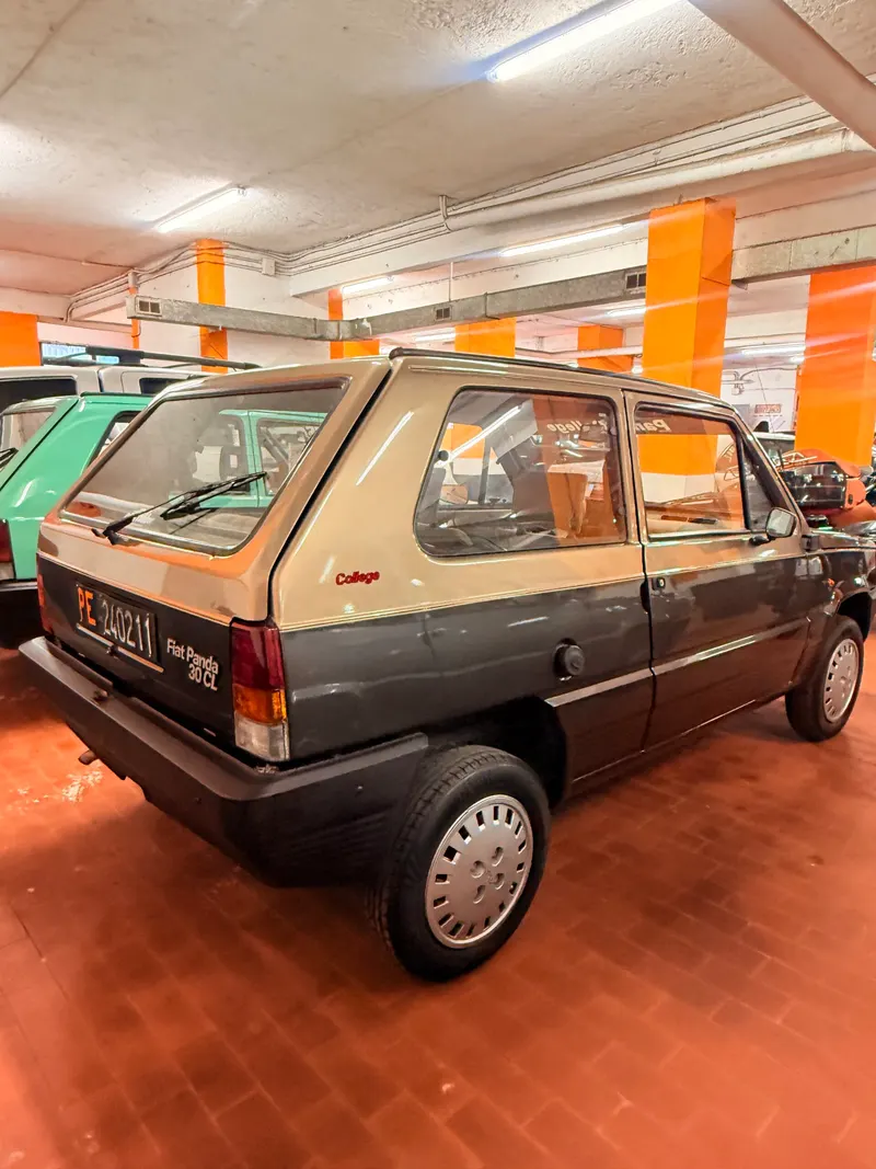 Fiat PANDA COLLEGE CON SOLI 42.955 km 10