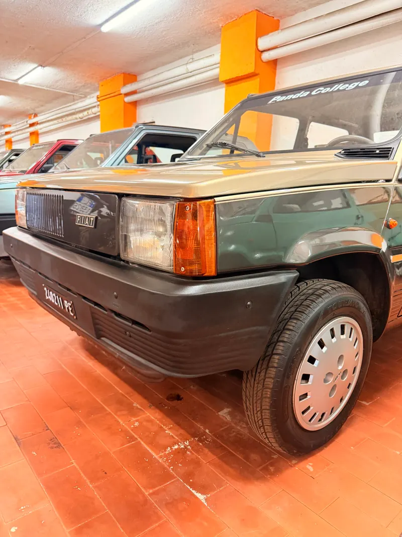 Fiat PANDA COLLEGE CON SOLI 42.955 km 3