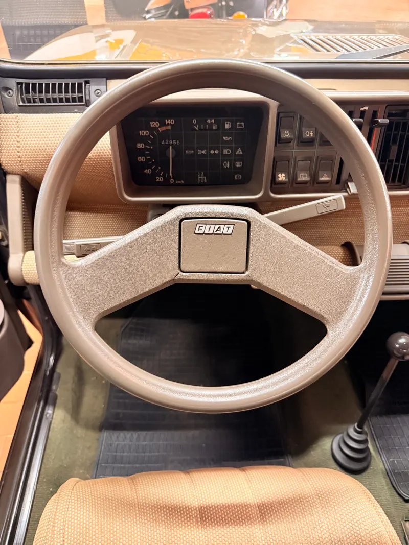 Fiat PANDA COLLEGE CON SOLI 42.955 km 20