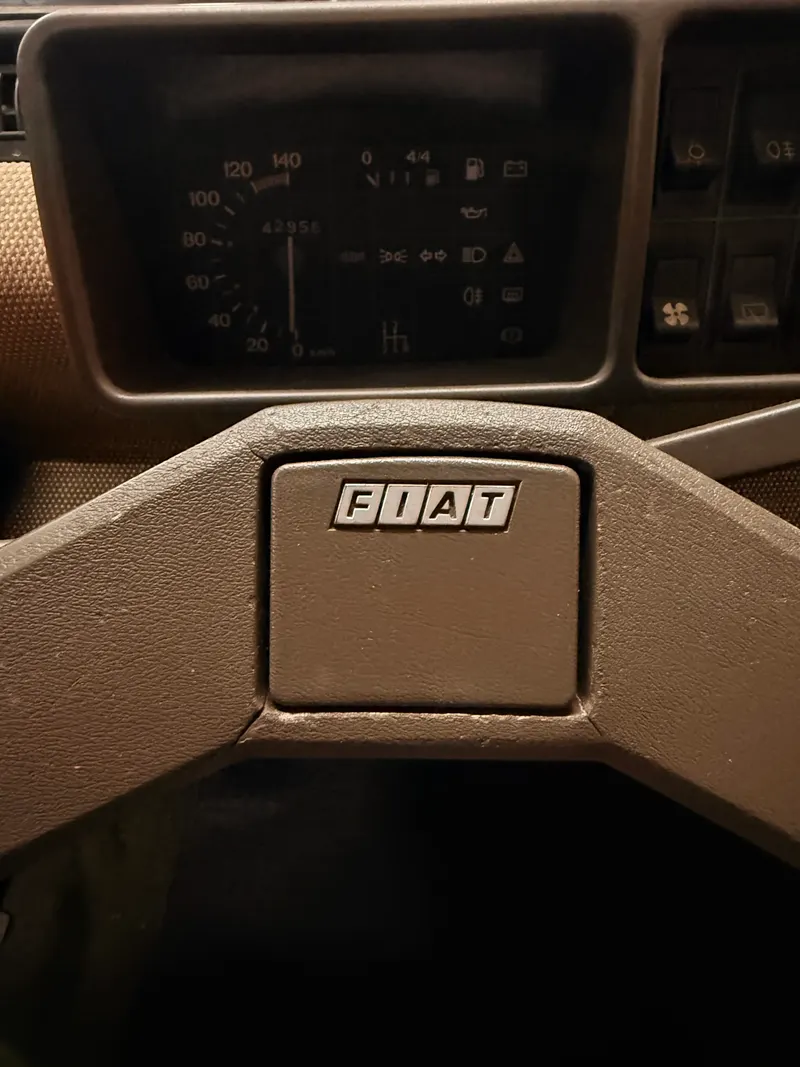 Fiat PANDA COLLEGE CON SOLI 42.955 km 21