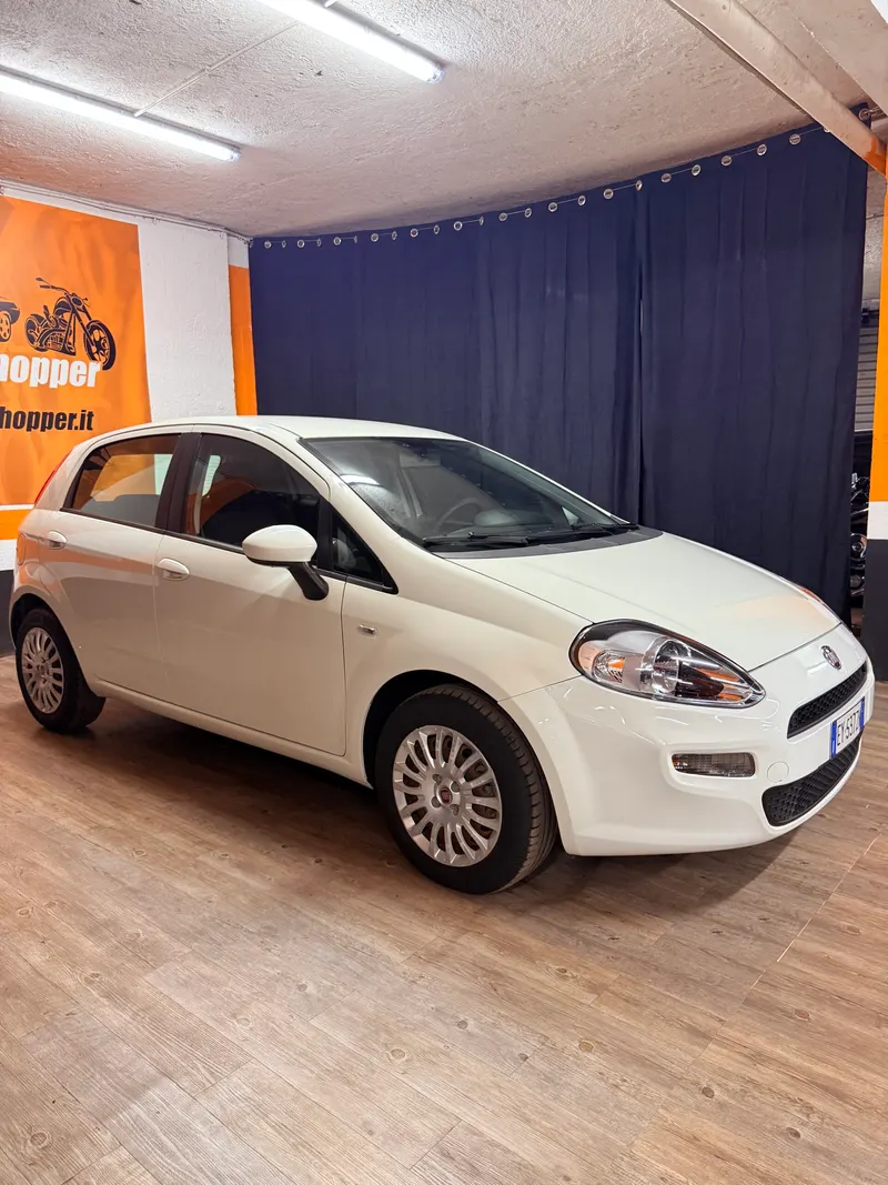 Fiat PUNTO CON SOLI 13.937 KM 66