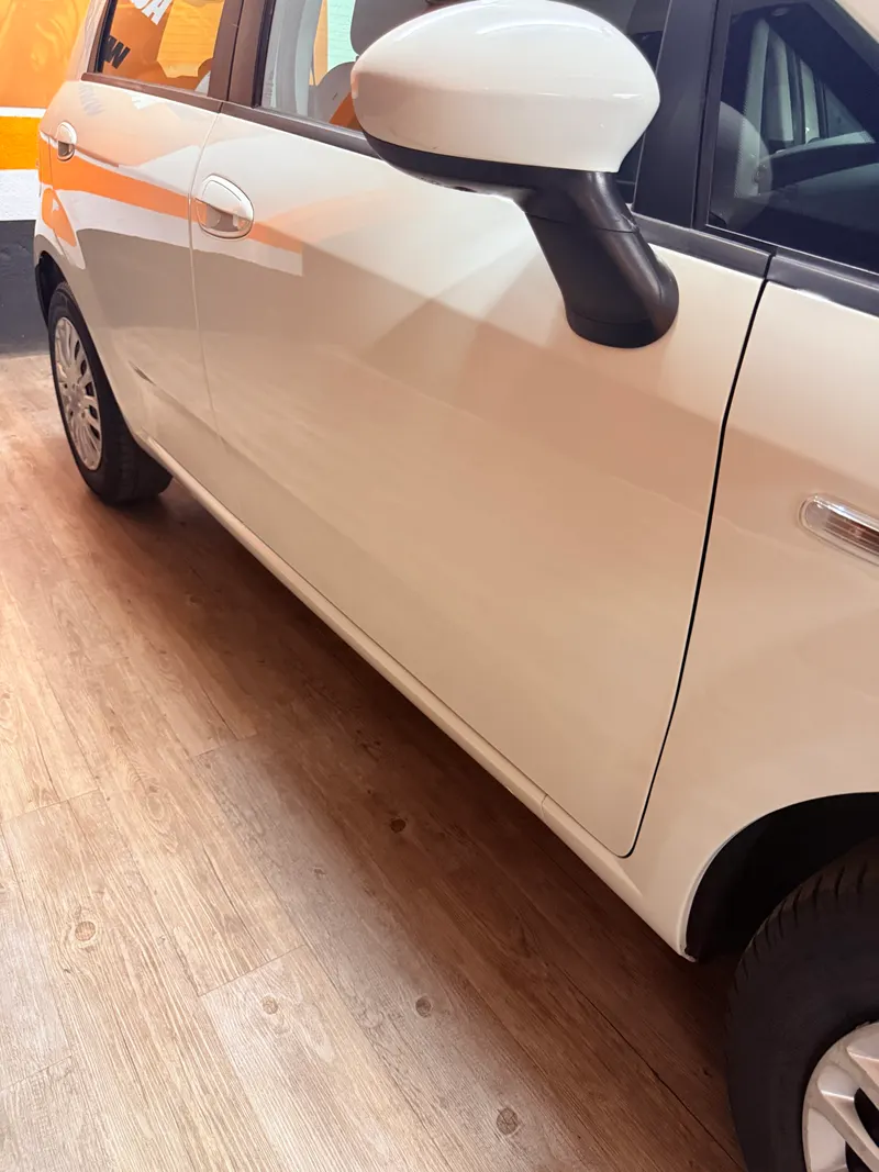 Fiat PUNTO CON SOLI 13.937 KM 26