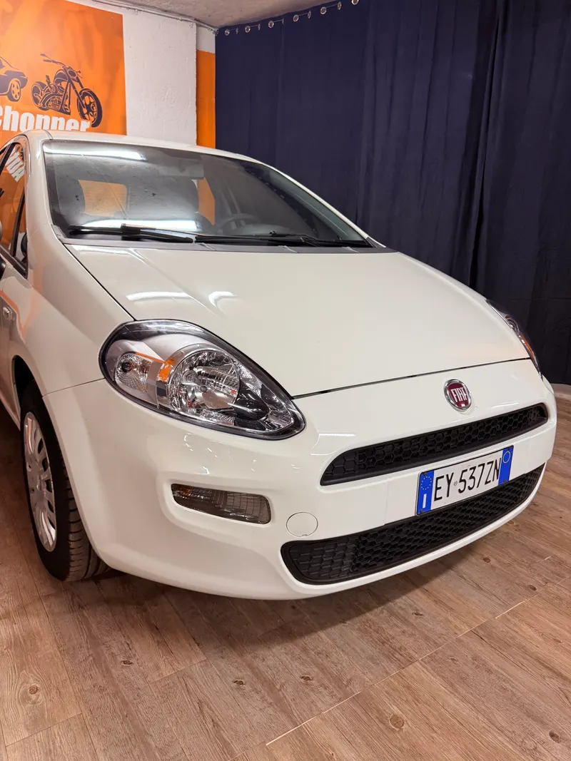 Fiat PUNTO CON SOLI 13.937 KM 3
