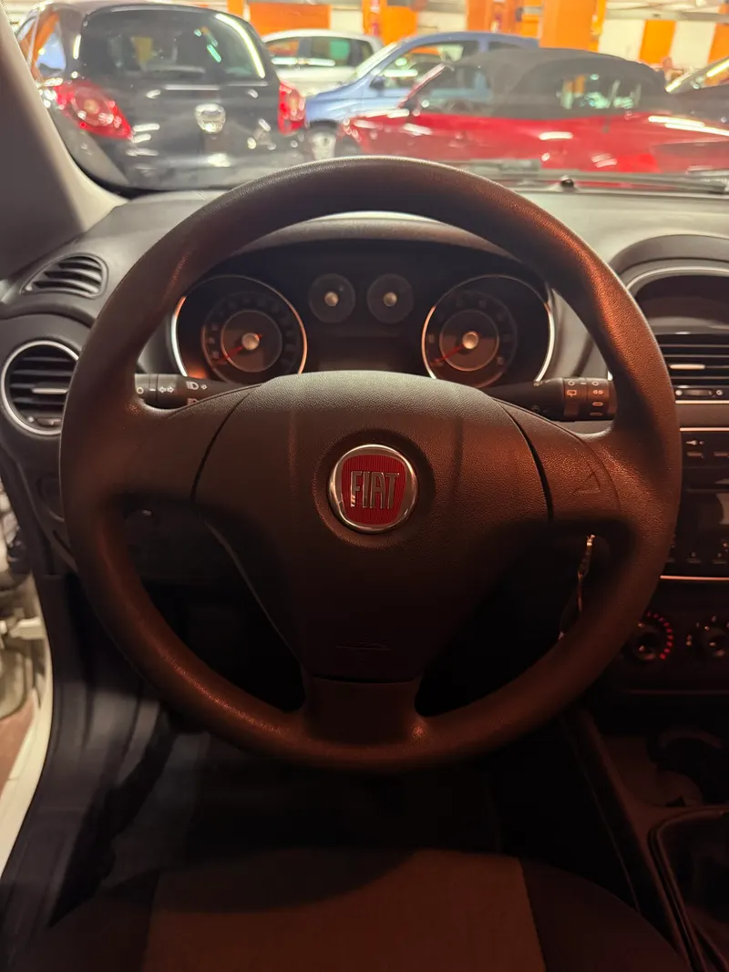 Fiat PUNTO CON SOLI 13.937 KM 35
