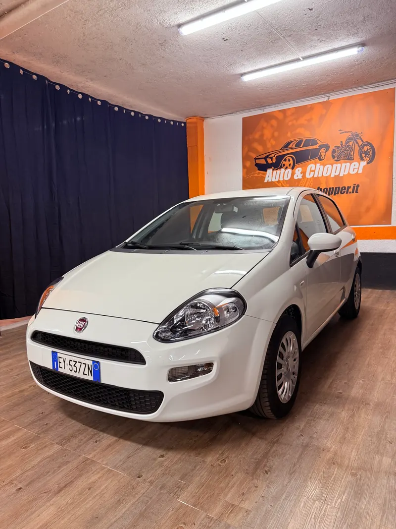 Fiat PUNTO CON SOLI 13.937 KM 11