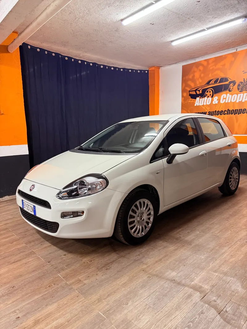 Fiat PUNTO CON SOLI 13.937 KM 10