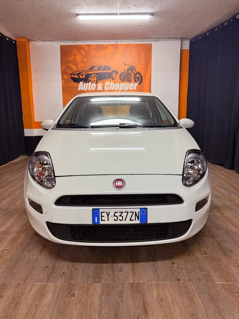 Fiat PUNTO CON SOLI 13.937 KM 4