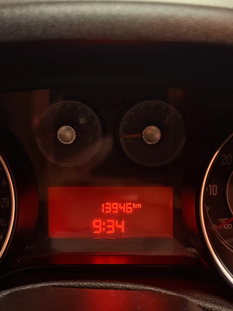Fiat PUNTO CON SOLI 13.937 KM 28