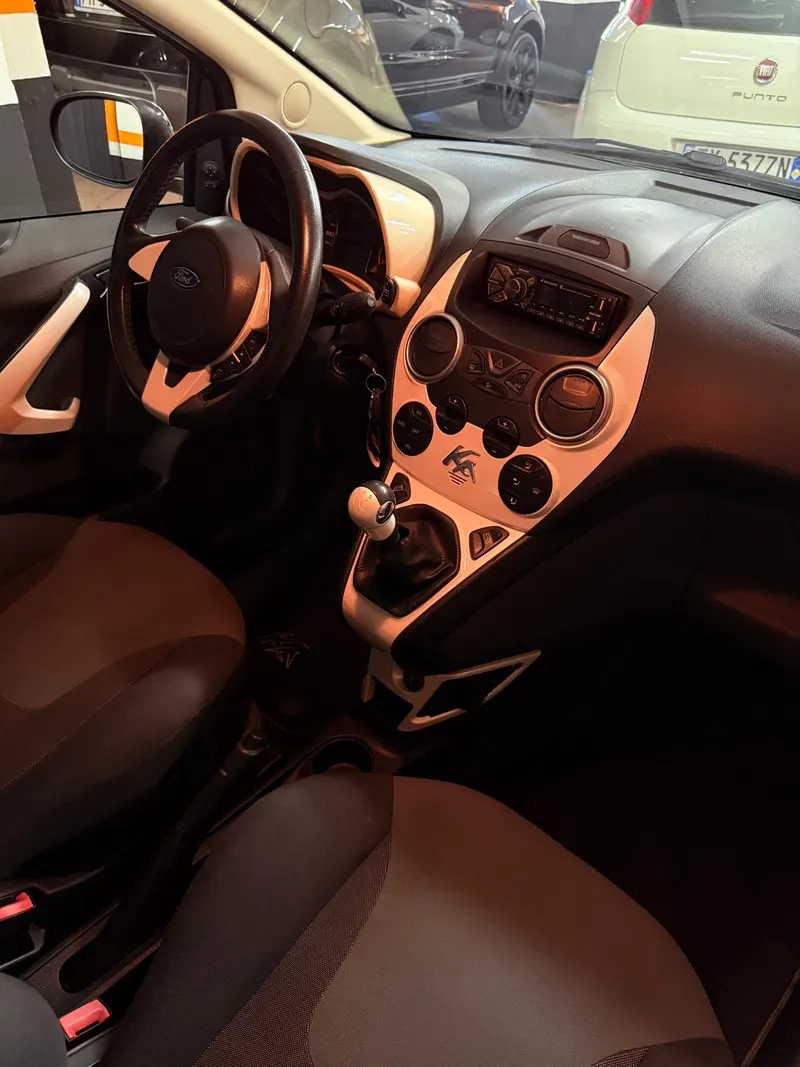 Ford KA CON SOLI 43.580 KM 66
