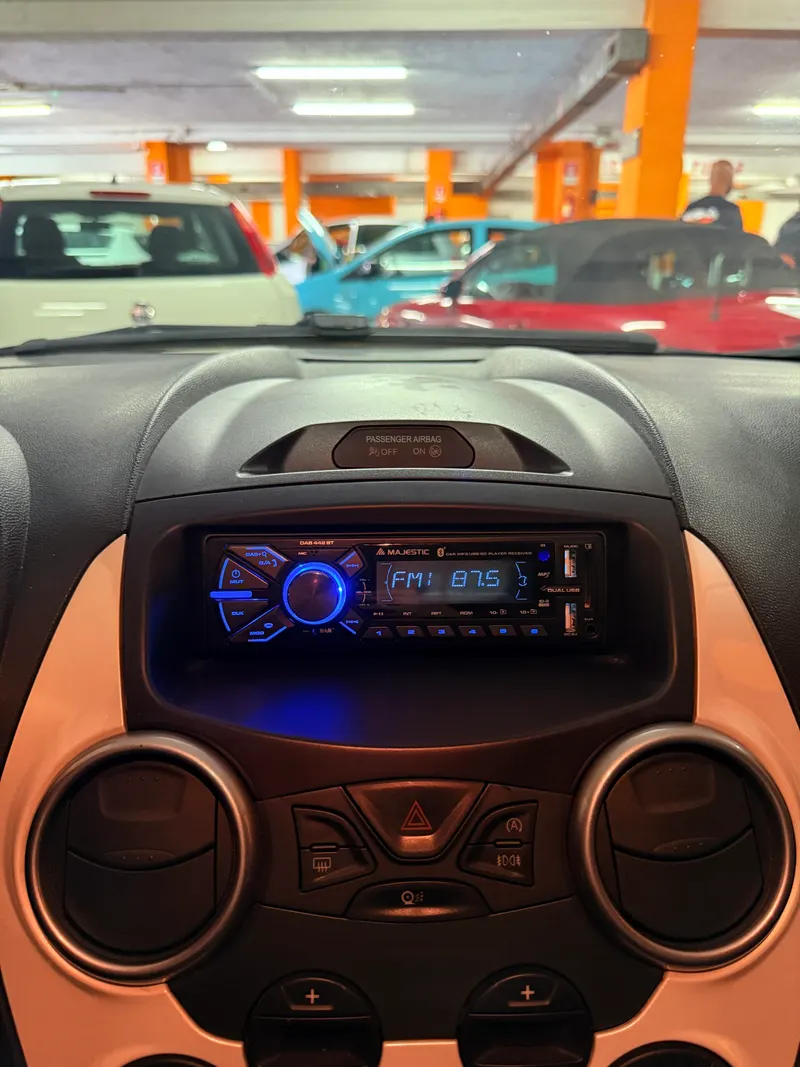 Ford KA CON SOLI 43.580 KM 44