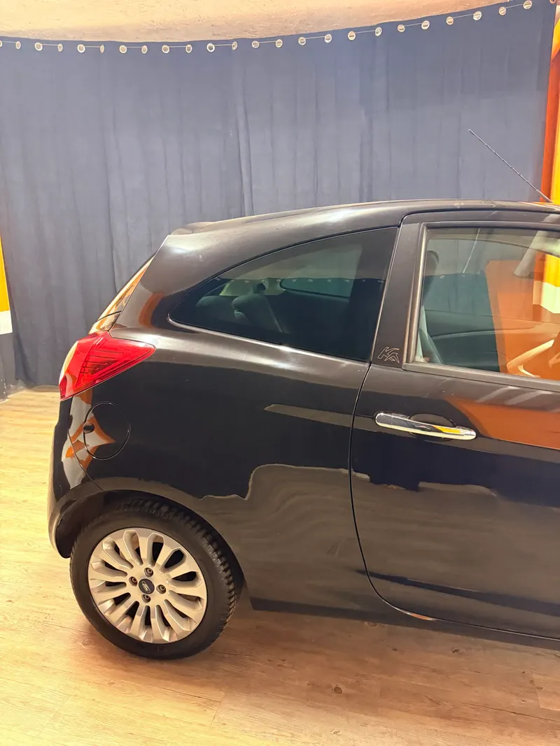 Ford KA CON SOLI 43.580 KM 15