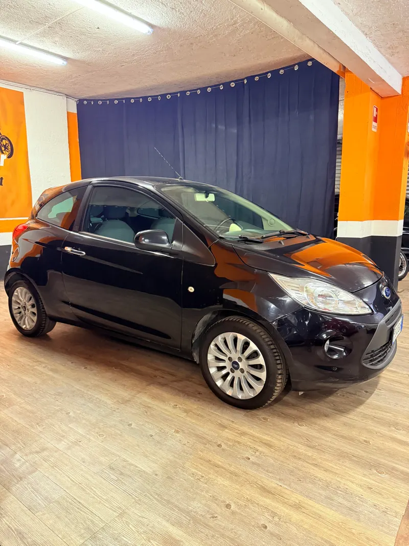 Ford KA CON SOLI 43.580 KM 73