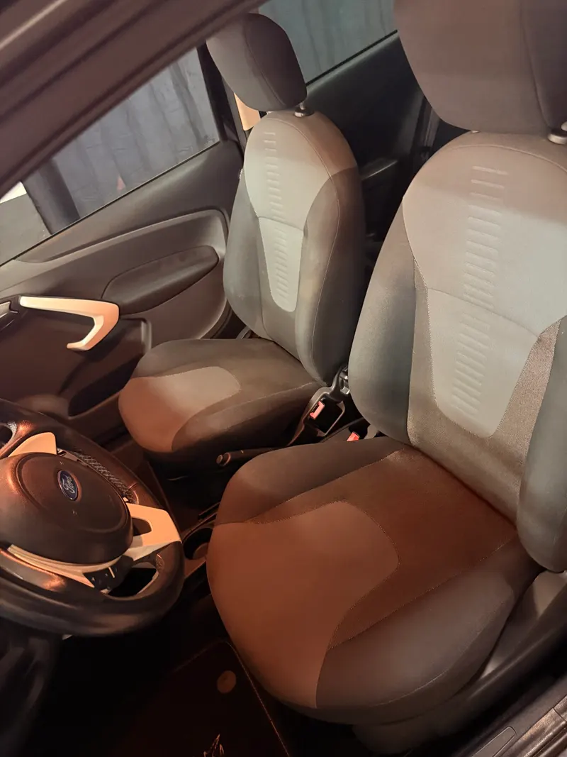 Ford KA CON SOLI 43.580 KM 43