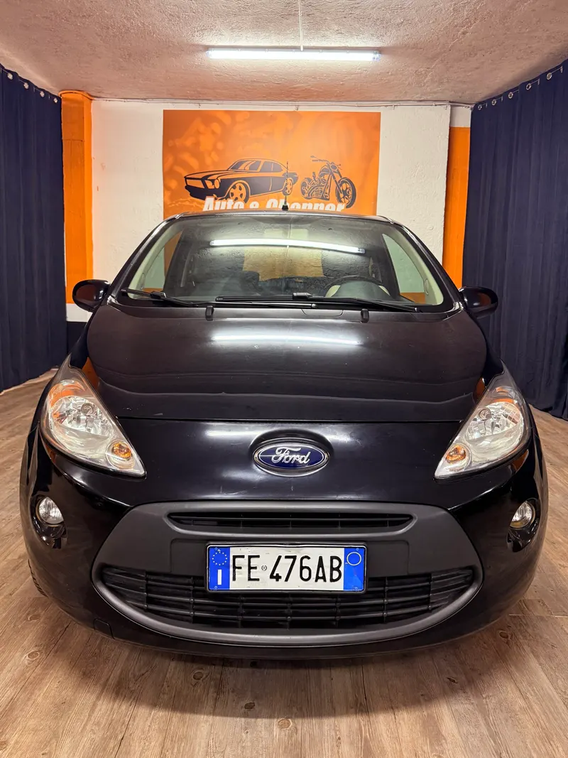 Ford KA CON SOLI 43.580 KM 6