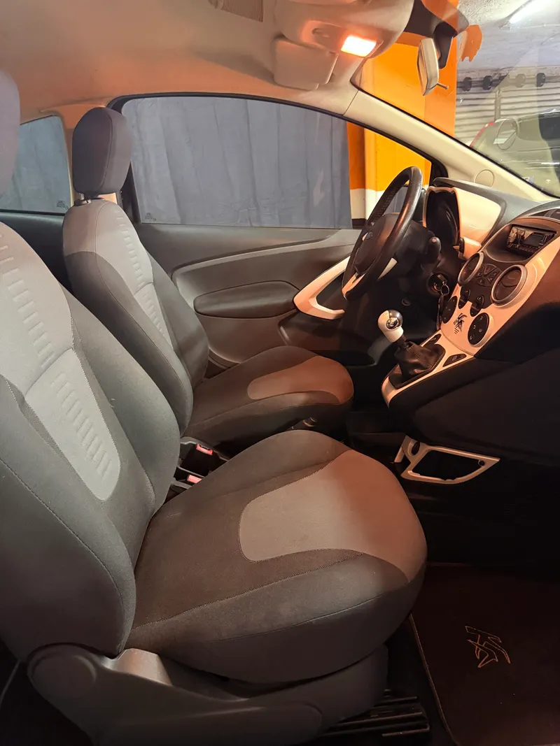 Ford KA CON SOLI 43.580 KM 70