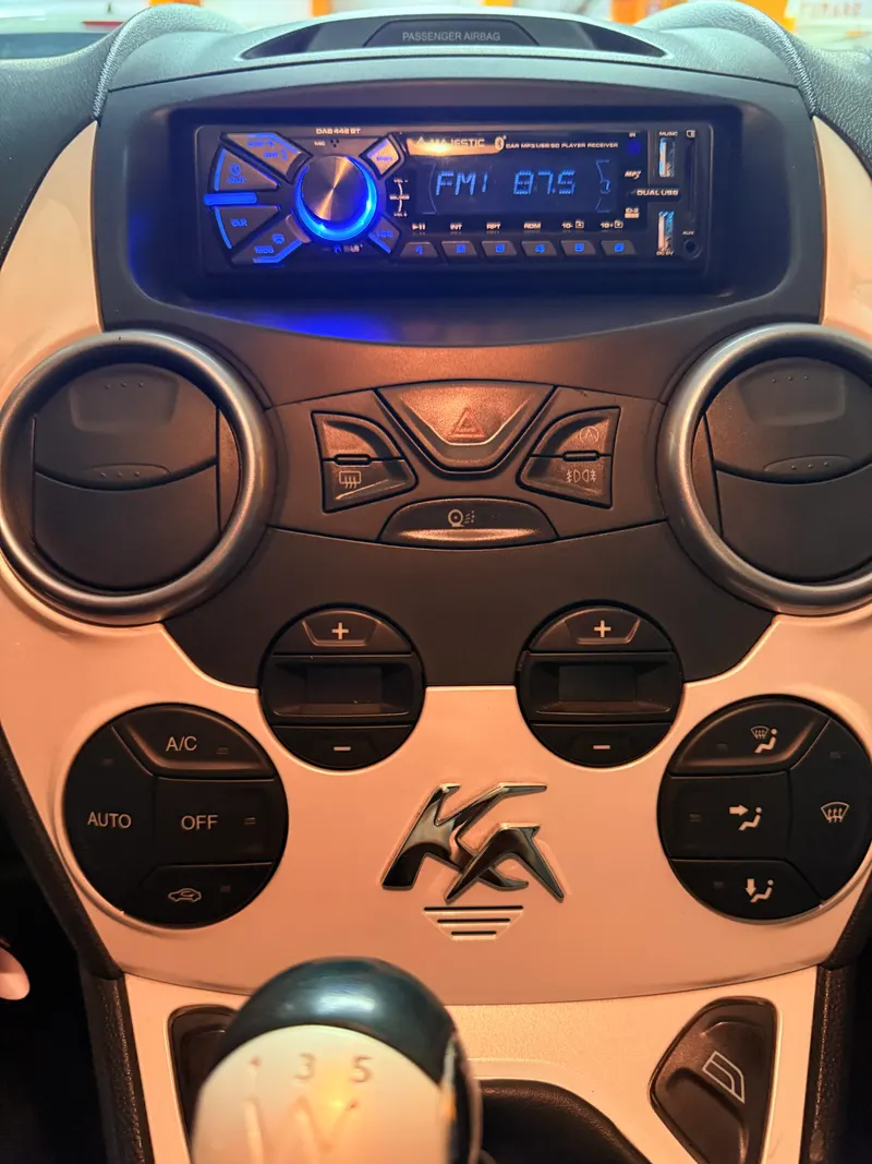 Ford KA CON SOLI 43.580 KM 49