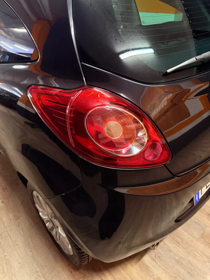Ford KA CON SOLI 43.580 KM 24