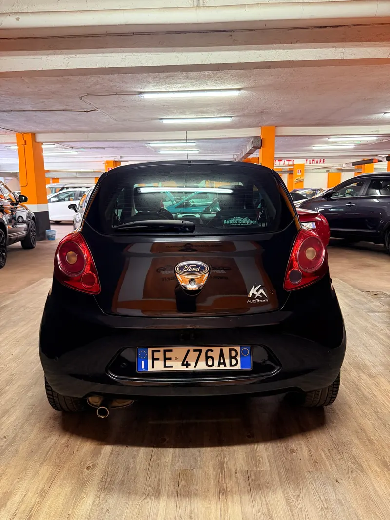 Ford KA CON SOLI 43.580 KM 25