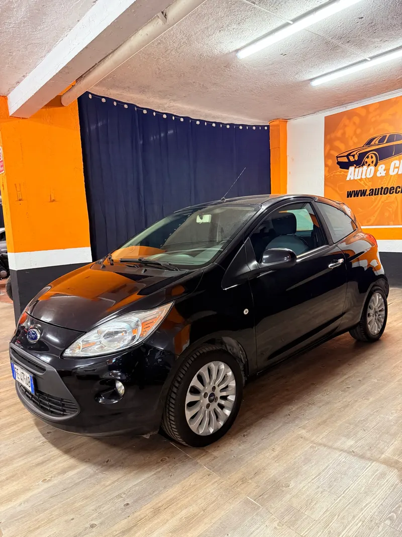 Ford KA CON SOLI 43.580 KM 8