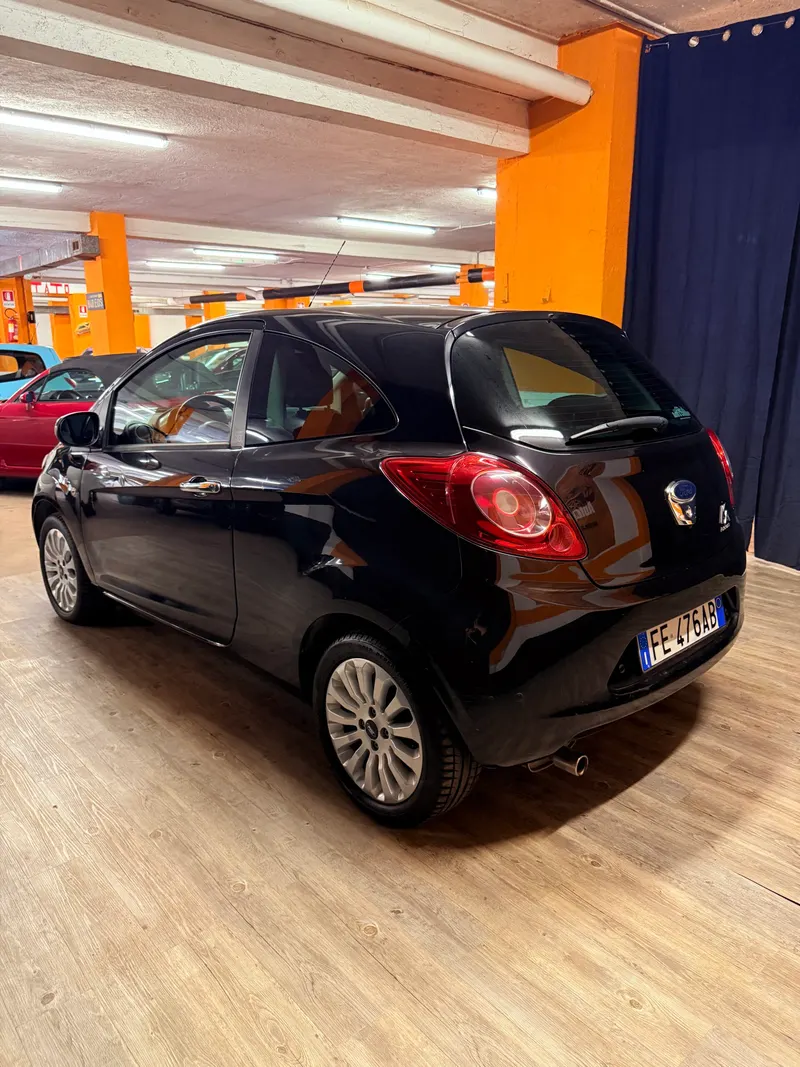 Ford KA CON SOLI 43.580 KM 23