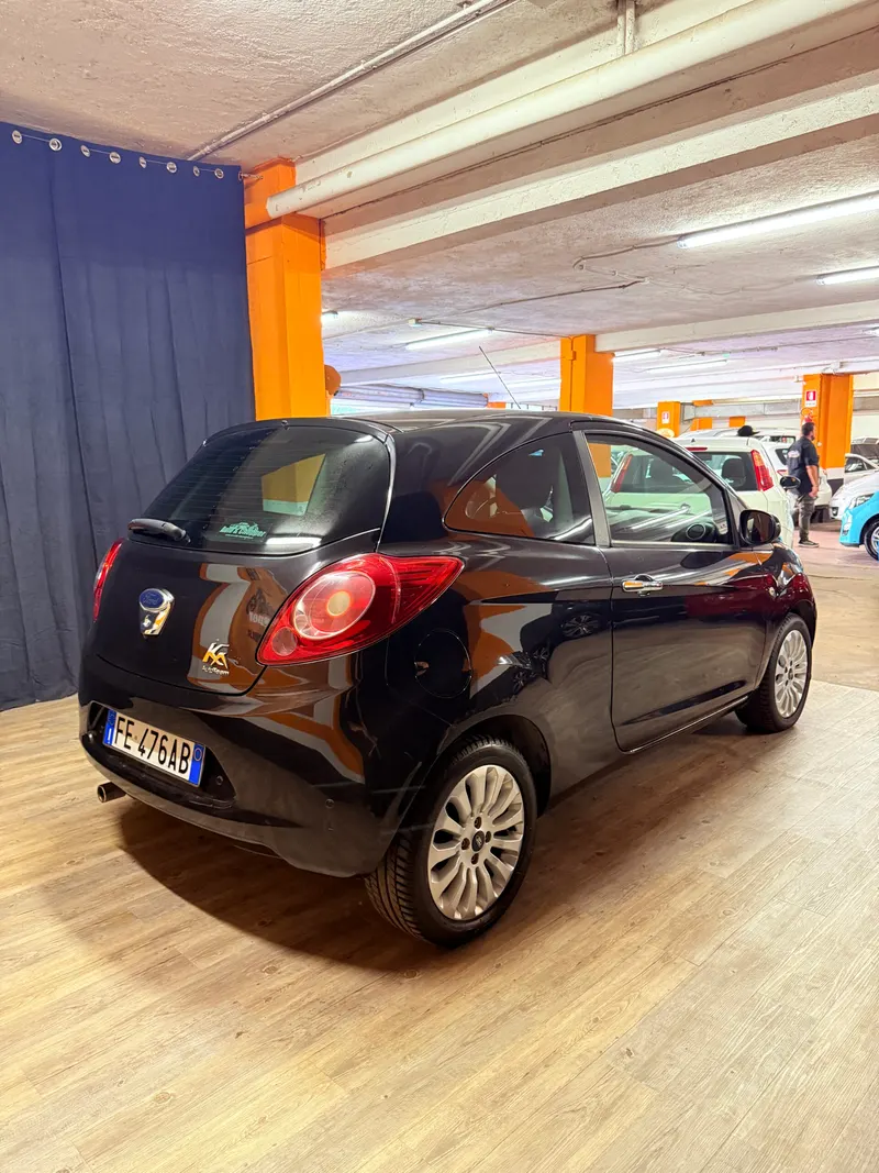 Ford KA CON SOLI 43.580 KM 17