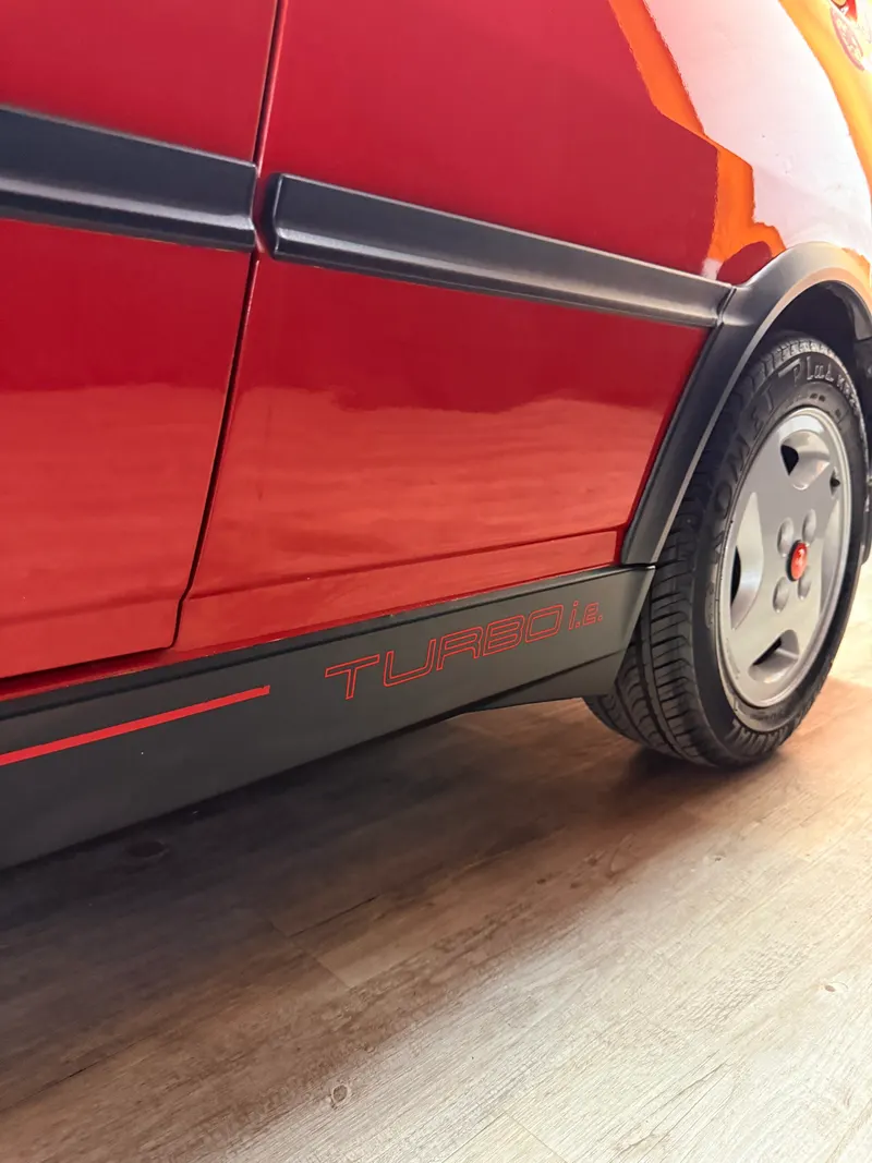 Fiat UNO TURBO IN CONDIZIONI DA VETRINA 61