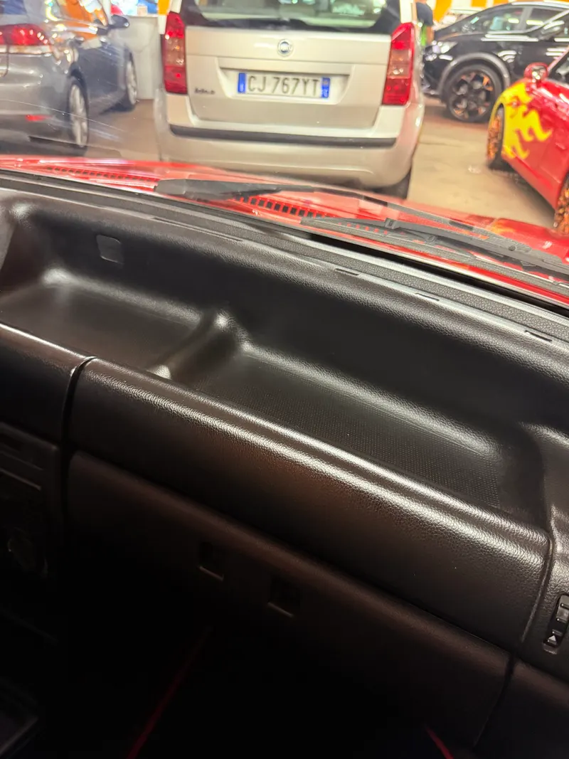 Fiat UNO TURBO IN CONDIZIONI DA VETRINA 37