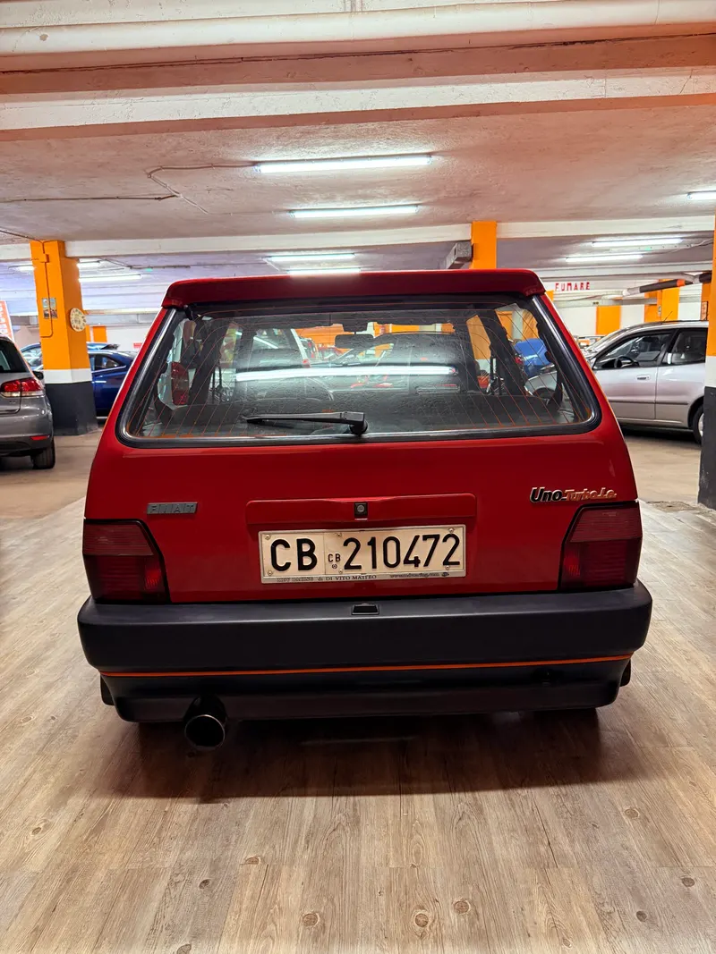 Fiat UNO TURBO IN CONDIZIONI DA VETRINA 73