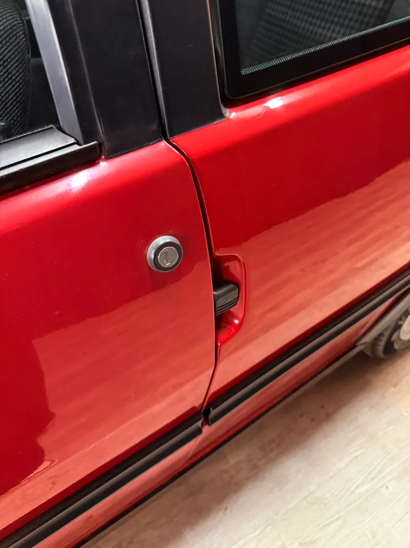Fiat UNO TURBO IN CONDIZIONI DA VETRINA 60