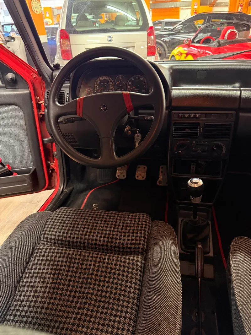 Fiat UNO TURBO IN CONDIZIONI DA VETRINA 18