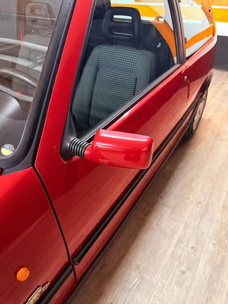 Fiat UNO TURBO IN CONDIZIONI DA VETRINA 54