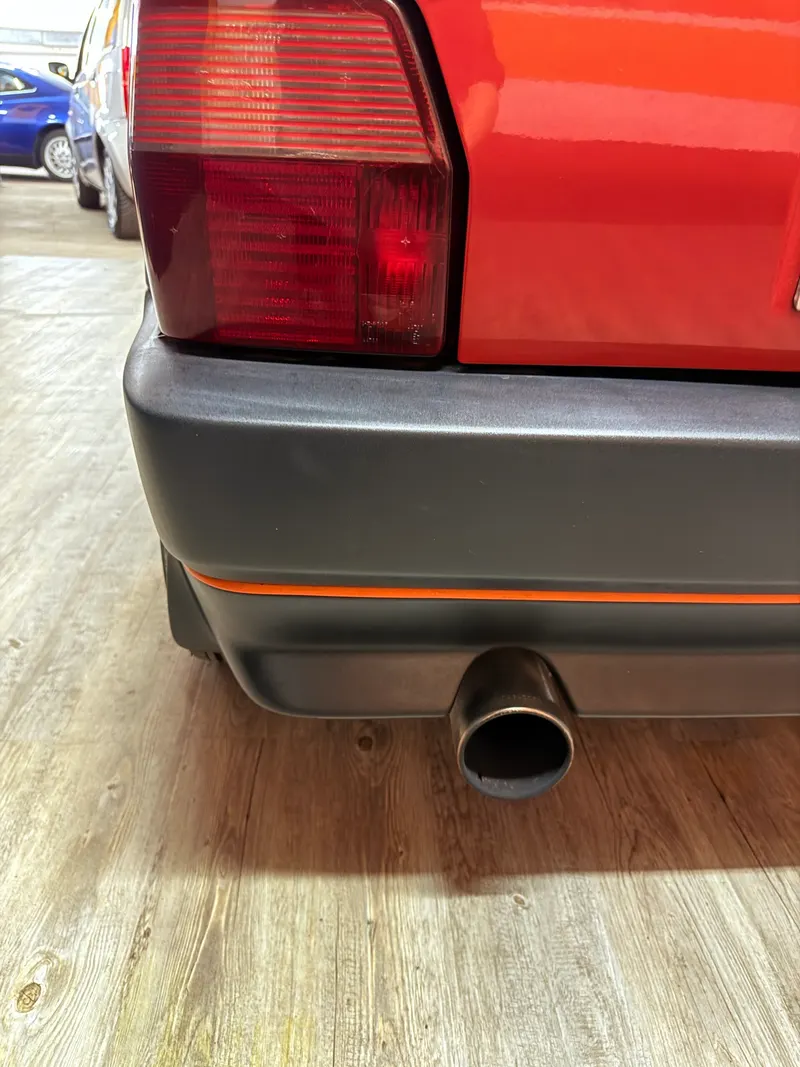 Fiat UNO TURBO IN CONDIZIONI DA VETRINA 69
