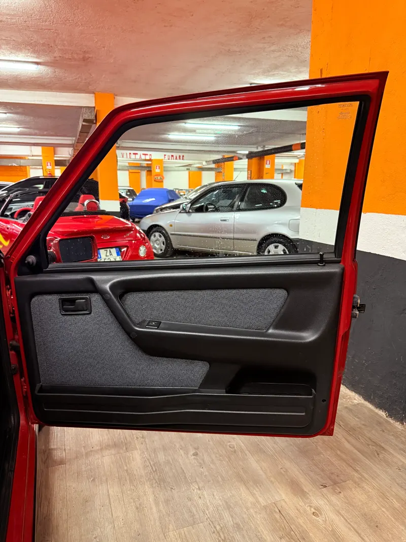 Fiat UNO TURBO IN CONDIZIONI DA VETRINA 19