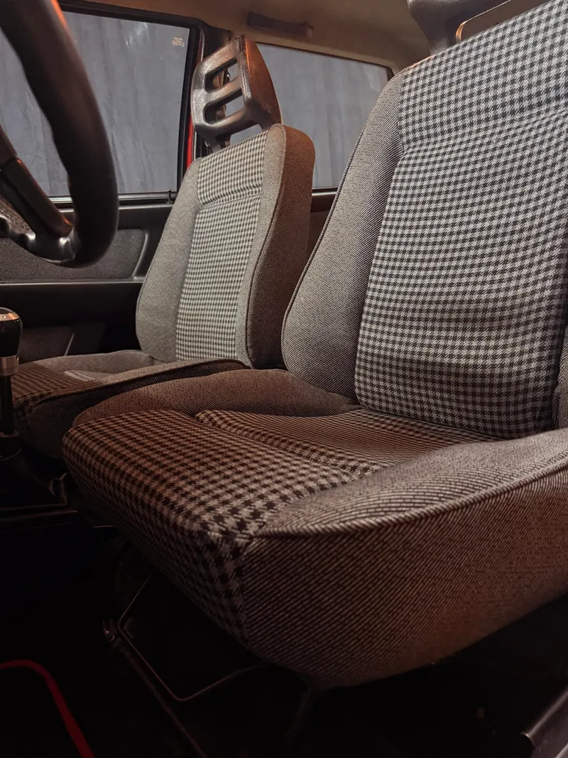 Fiat UNO TURBO IN CONDIZIONI DA VETRINA 108