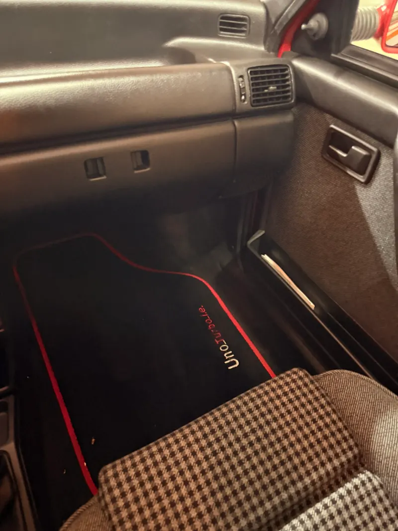 Fiat UNO TURBO IN CONDIZIONI DA VETRINA 121