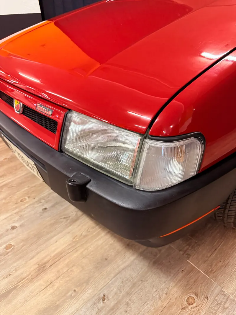 Fiat UNO TURBO IN CONDIZIONI DA VETRINA 47