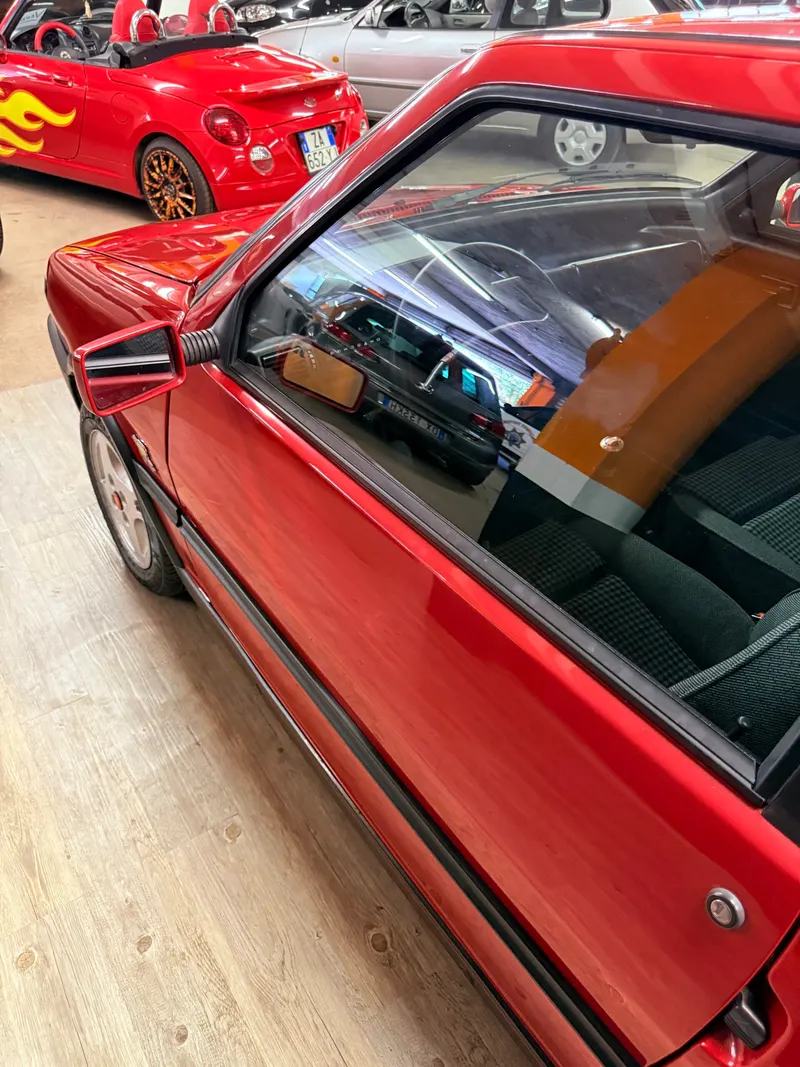 Fiat UNO TURBO IN CONDIZIONI DA VETRINA 65