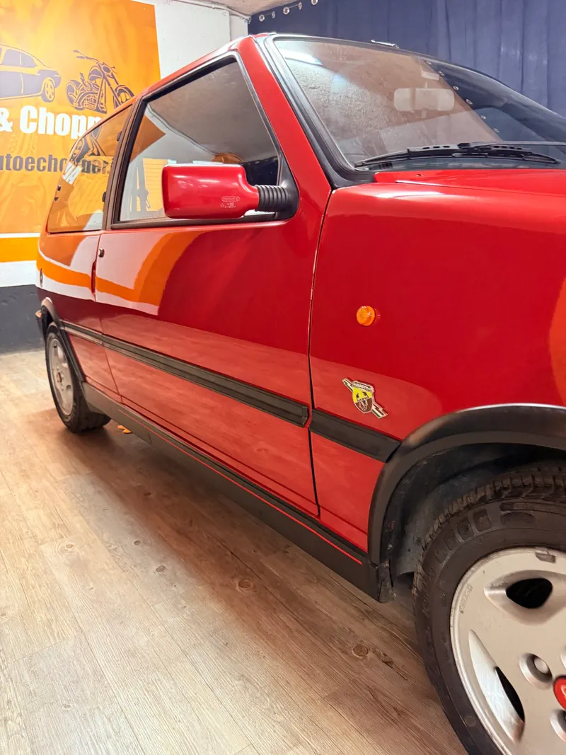 Fiat UNO TURBO IN CONDIZIONI DA VETRINA 86