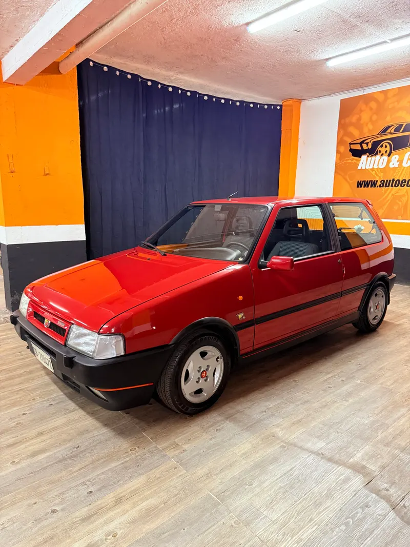 Fiat UNO TURBO IN CONDIZIONI DA VETRINA 53