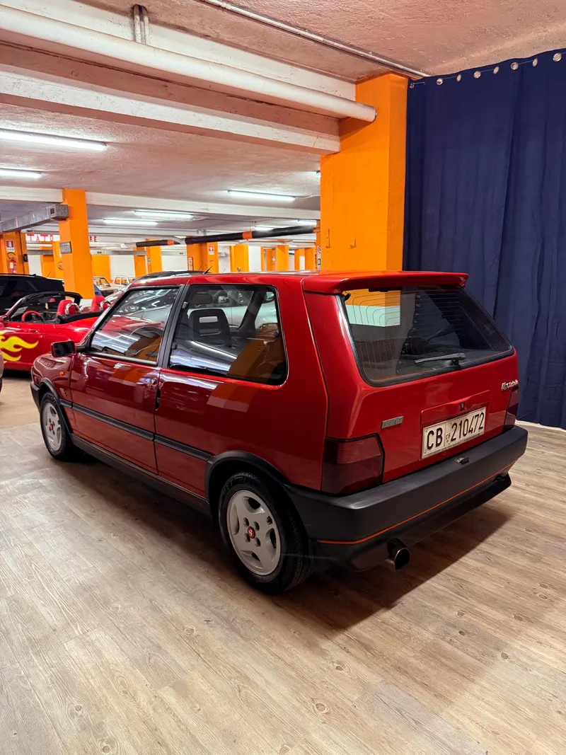 Fiat UNO TURBO IN CONDIZIONI DA VETRINA 68