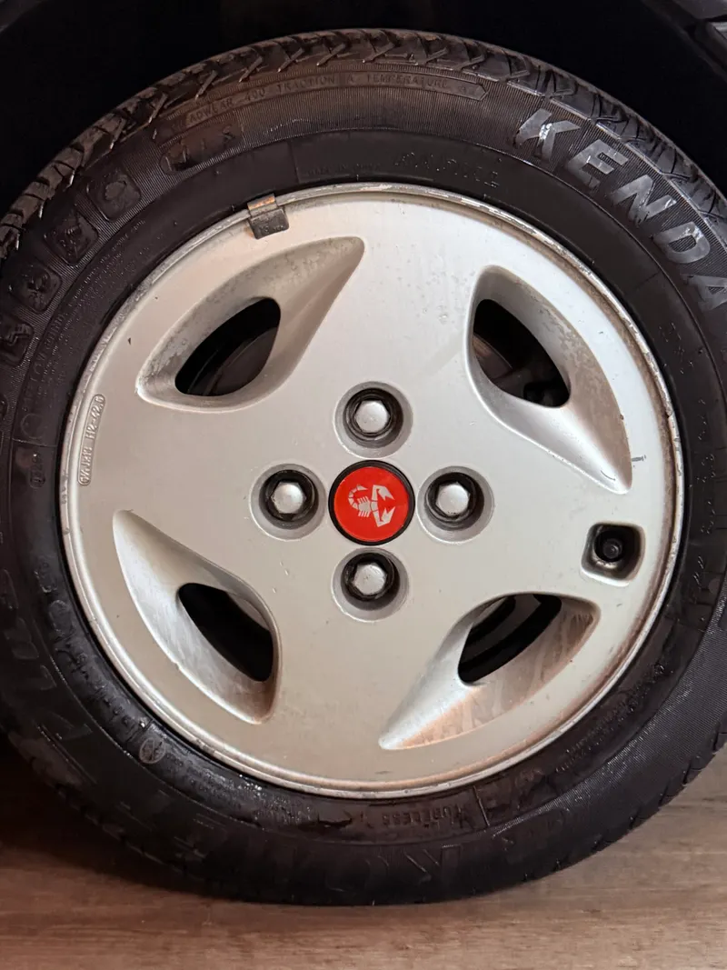 Fiat UNO TURBO IN CONDIZIONI DA VETRINA 93