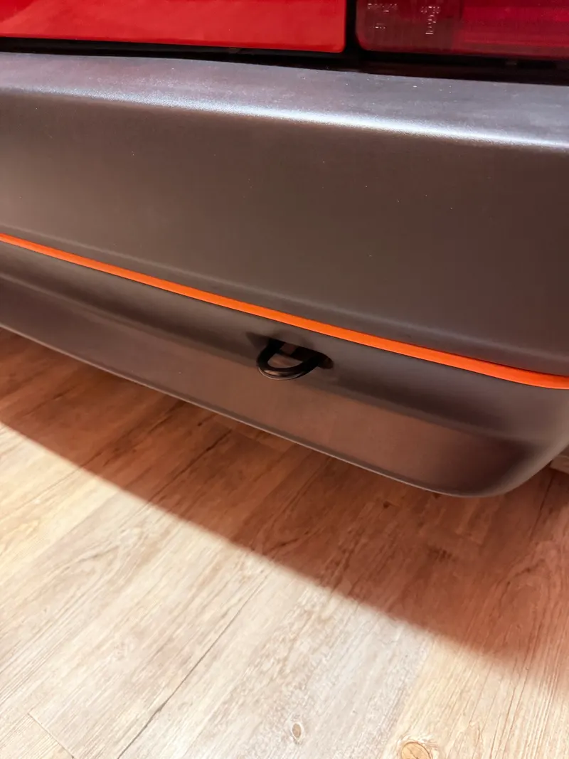 Fiat UNO TURBO IN CONDIZIONI DA VETRINA 75